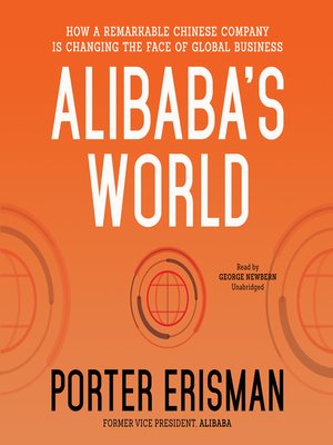 Alibaba's World - Audiobook